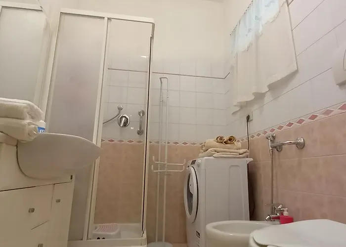 Apartamento Casawally Metrob Marconi Sanpaolobasilica Colosseo *