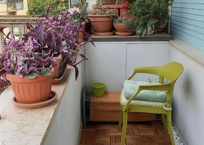 Apartamento Casawally Metrob Marconi Sanpaolobasilica Colosseo Roma